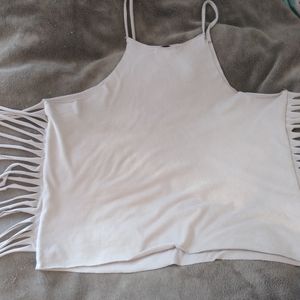 Charlotte Russe Crop Top